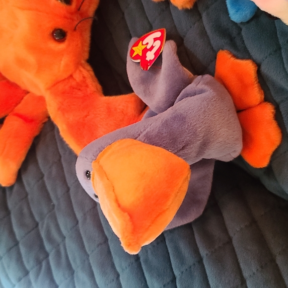 4 Ty Beanie Babies - Picture 4 of 4